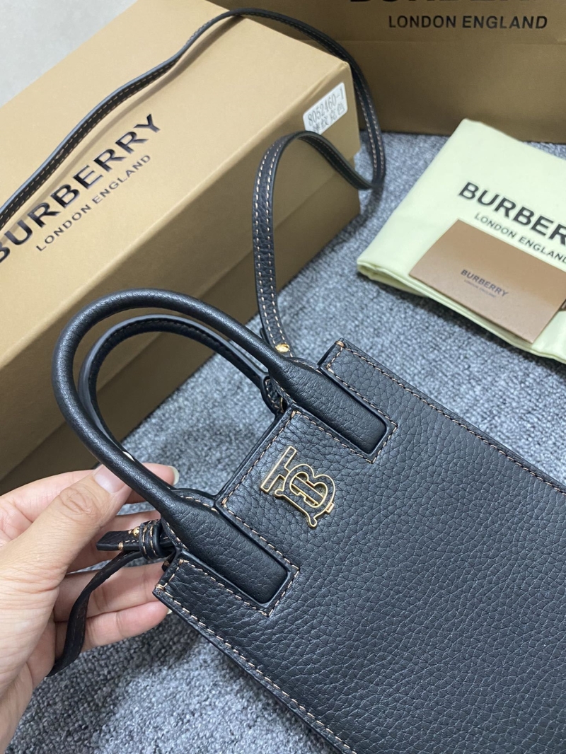 Burberry Top Handle Bags